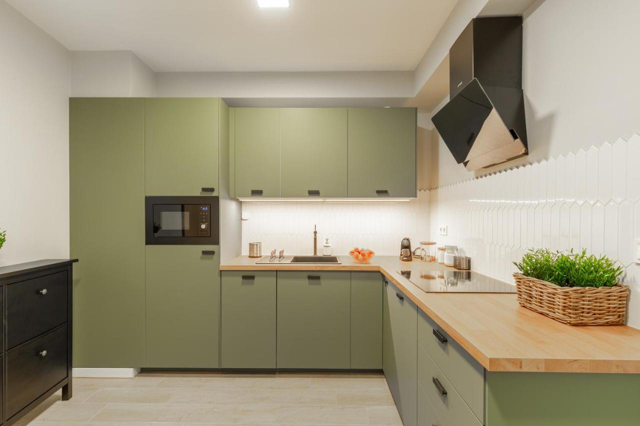 Second Apartmán Budapešť
