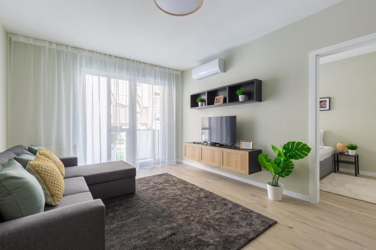 Apartmán Second *